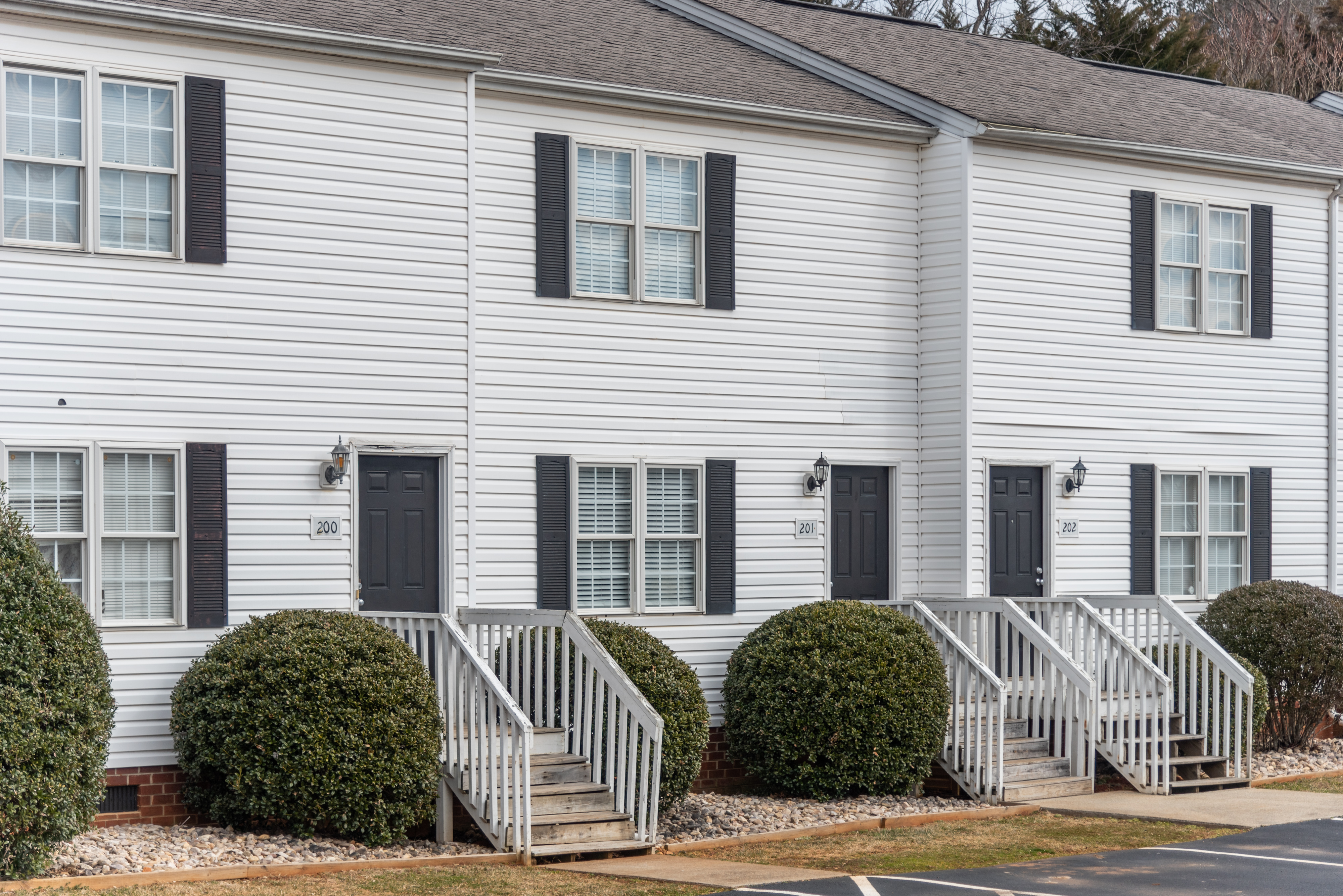 The Lynchburg Collection The Multifamily Advisory Group at Cushman & Wakefield